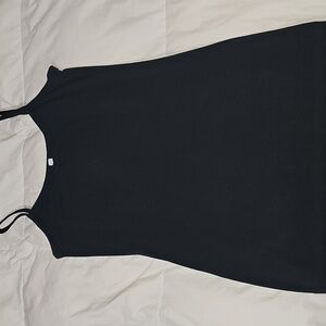 Buckle Womens Black Cami Tank, Longer, Sz Medium, Like New Condition